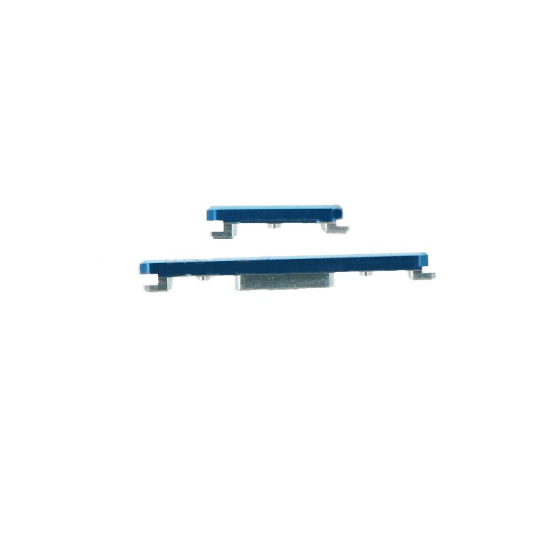 OEM Side Buttons for Huawei P40 Pro Blue