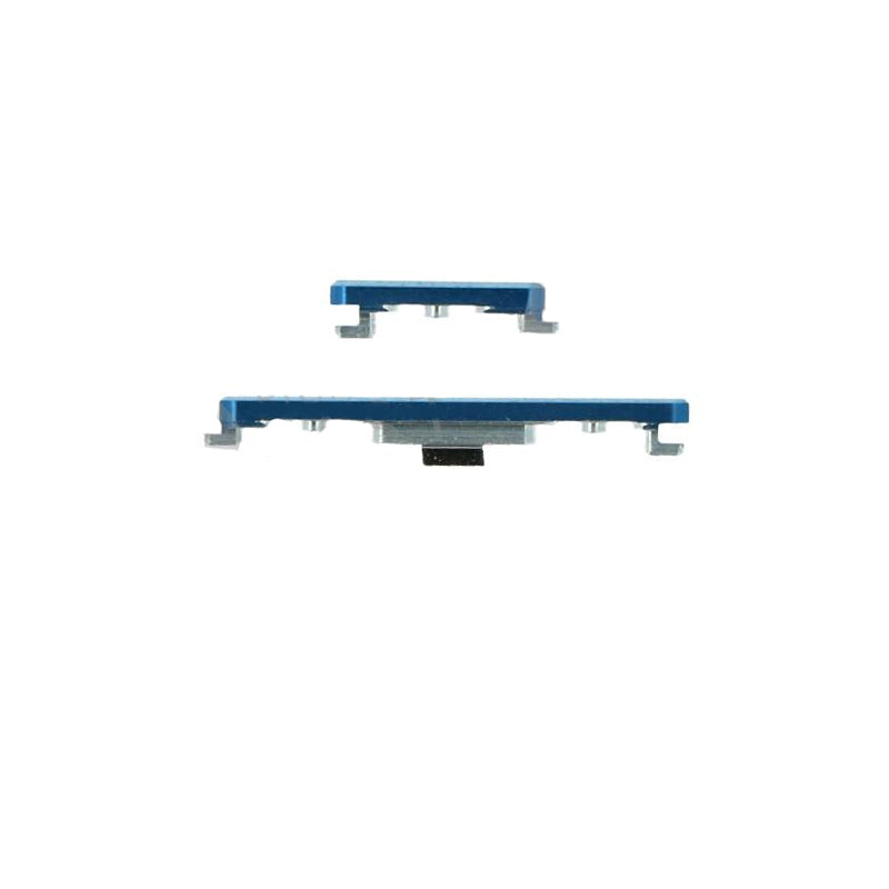 OEM Side Buttons for Huawei P40 Blue