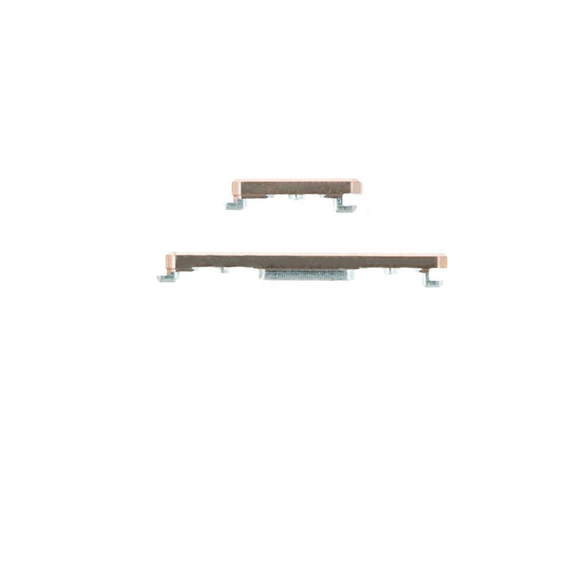 OEM Side Buttons for Huawei P40 Gold