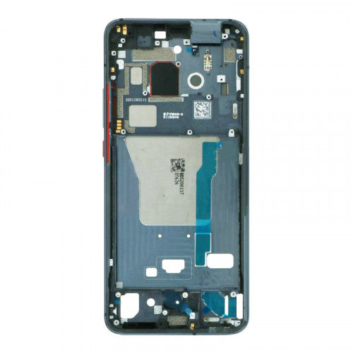 OEM Middle Frame for Xiaomi Poco F2 Pro Silver