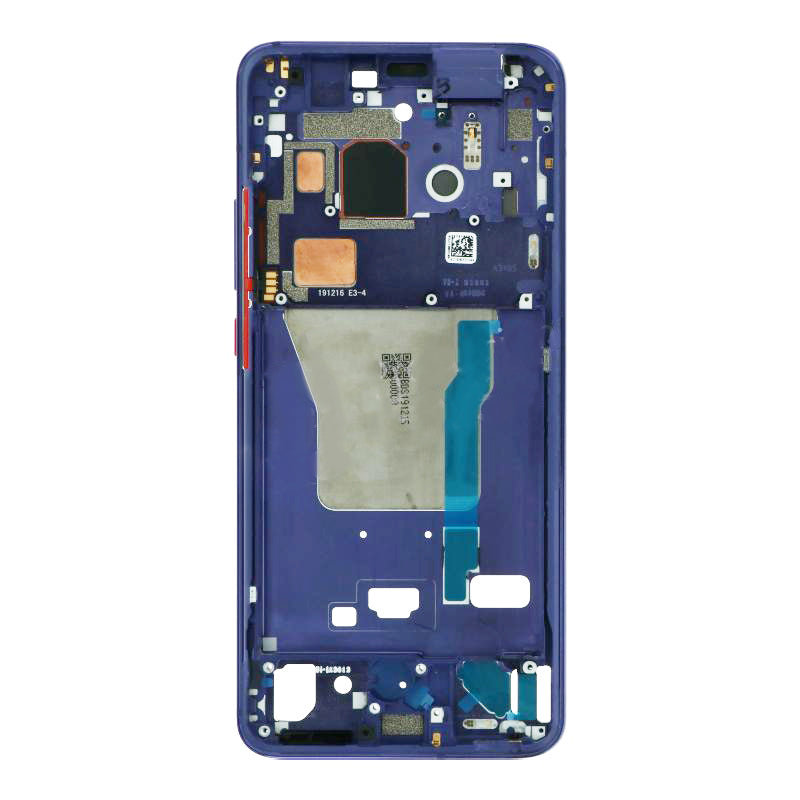 OEM Middle Frame for Xiaomi Poco F2 Pro Purple