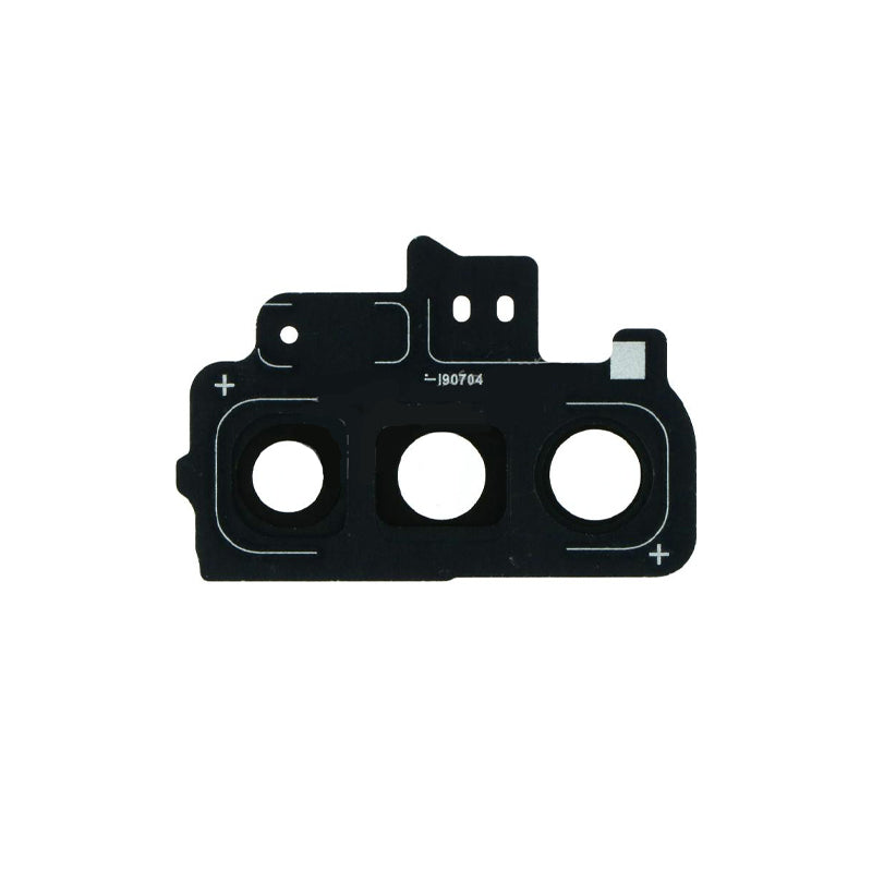 OEM Camera Cover with Glass for Samsung Galaxy Note 10 Black