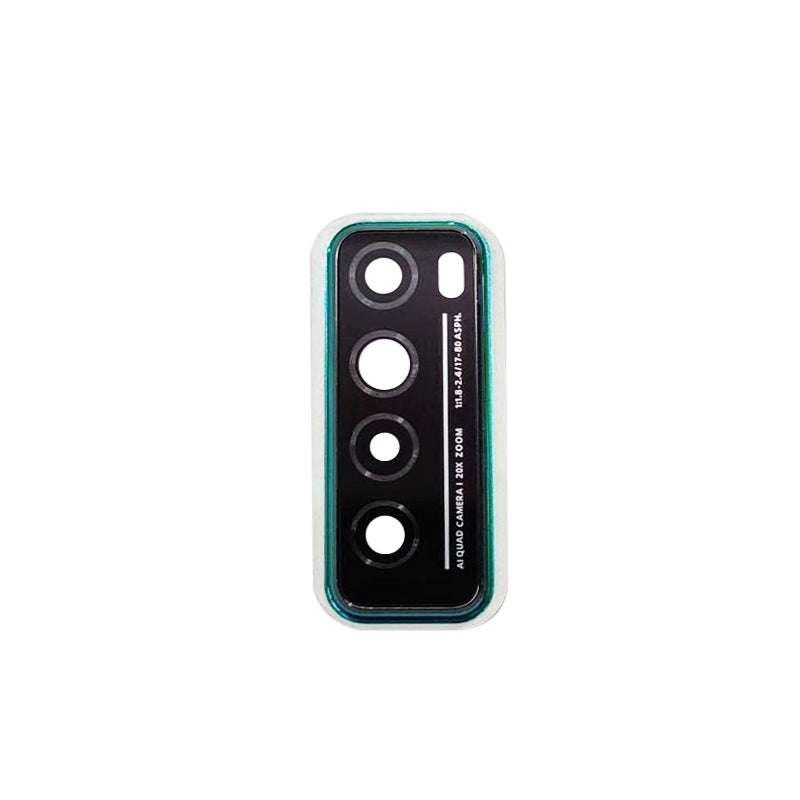 OEM Camera Cover with Glass for Huawei Nova 7 Green