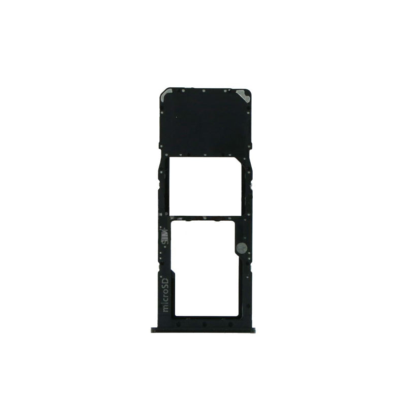 OEM SIM Card Tray for Samsung Galaxy A51 Black