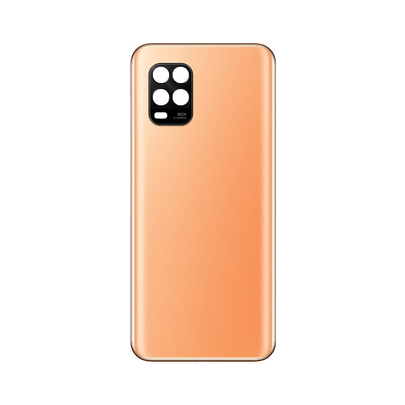 OEM Battery Cover for Xiaomi Mi 10 Lite 5G Gold