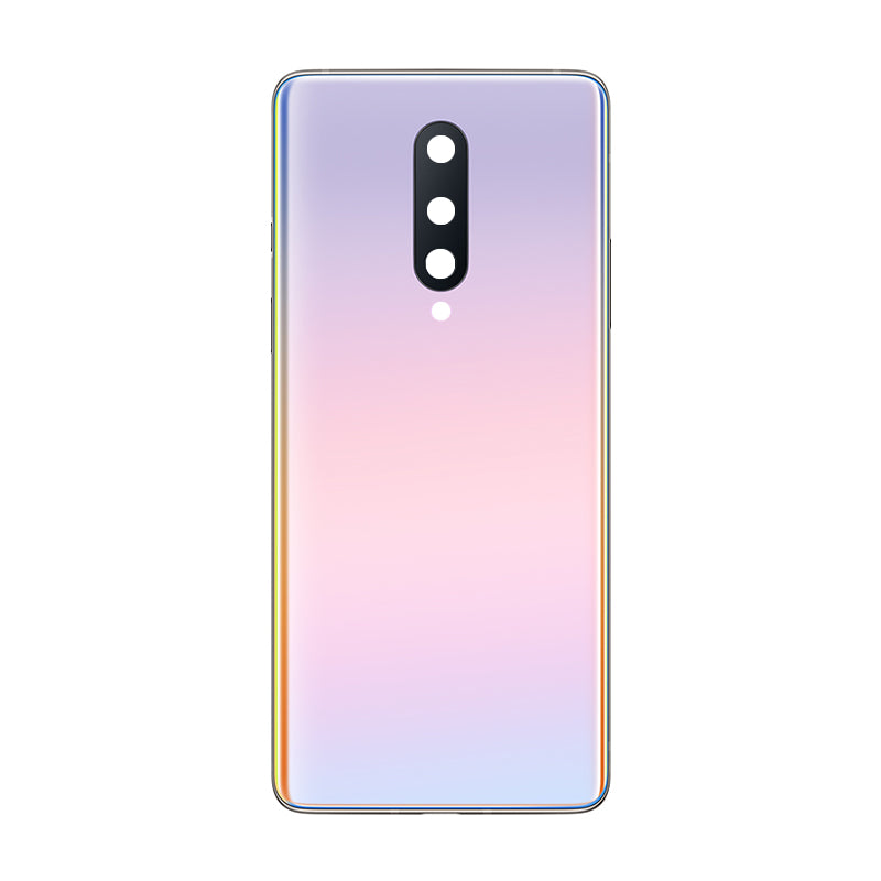 OEM Battery Cover with Camere Cover for OnePlus 8 Interstellar Glow