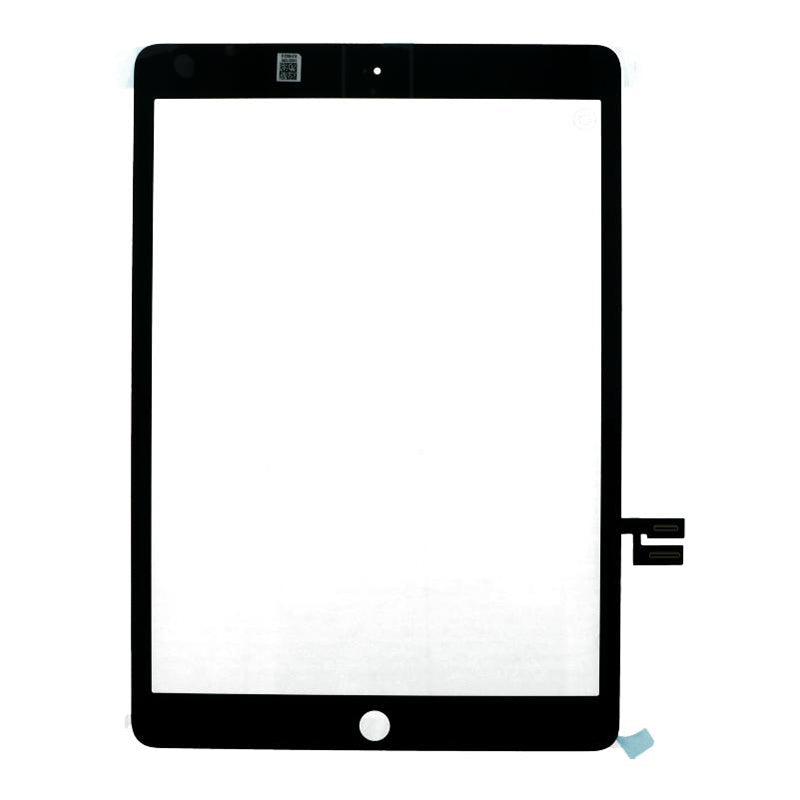 OEM Front Glass for Apple iPad 10.2 Black