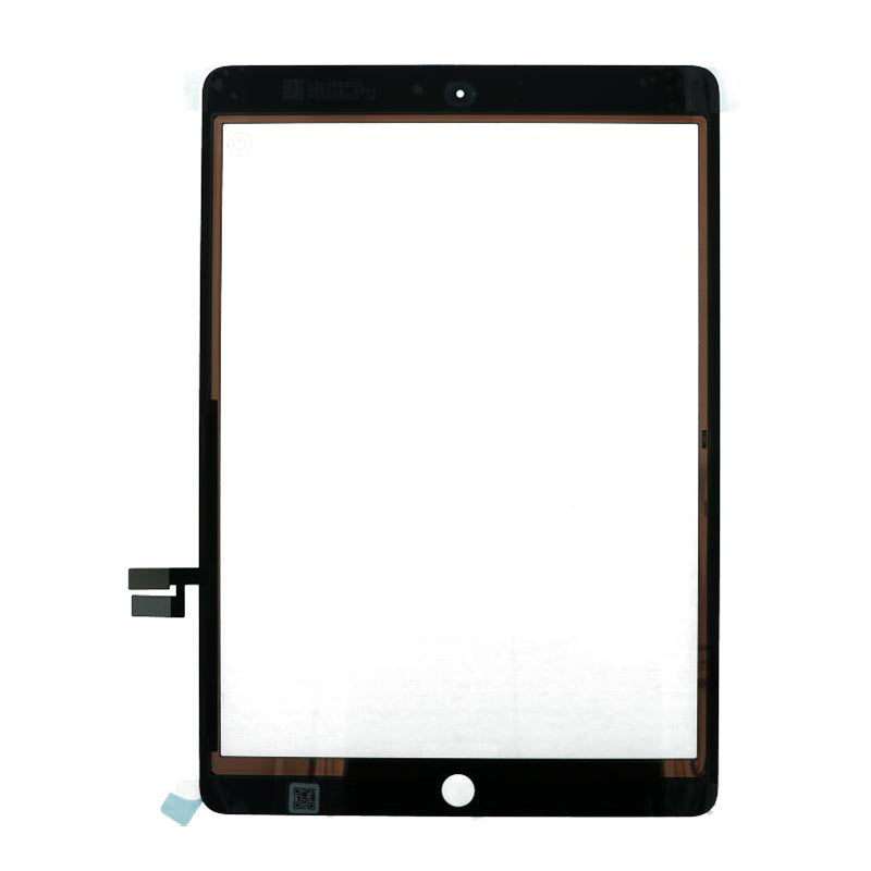 OEM Front Glass for Apple iPad 10.2 Black