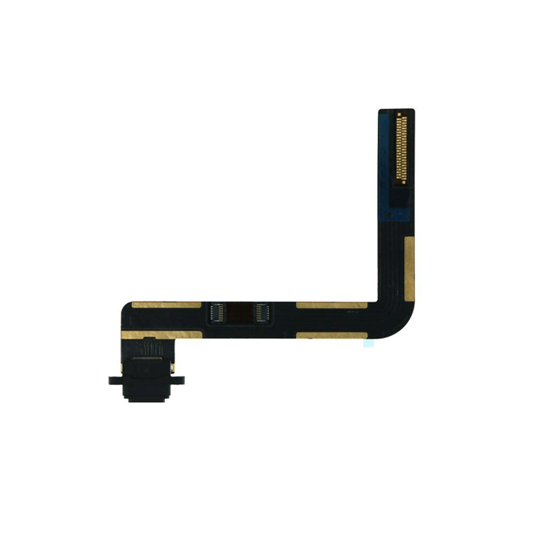 OEM Charging Port Flex for Apple iPad 10.2 Black