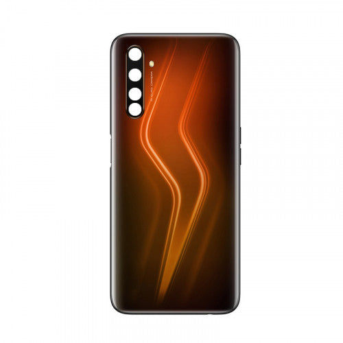 OEM Battery Cover for Realme 6 Pro Orange