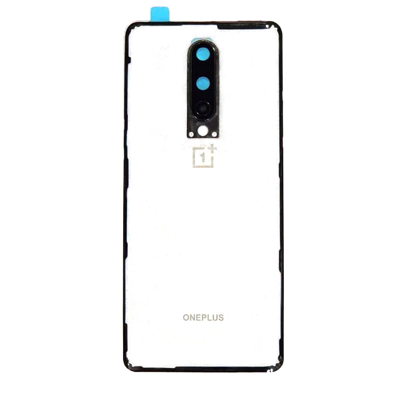 Transparent Battery Cover for OnePlus 8