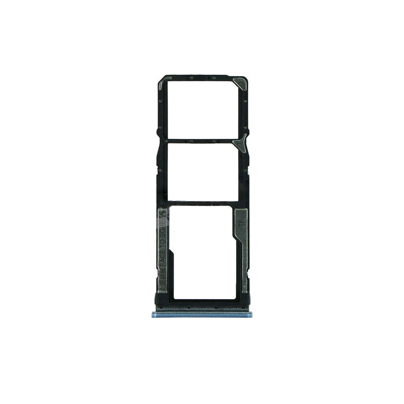 OEM SIM Card Tray for Xiaomi Redmi Note 9S/Note 9 Pro Grey