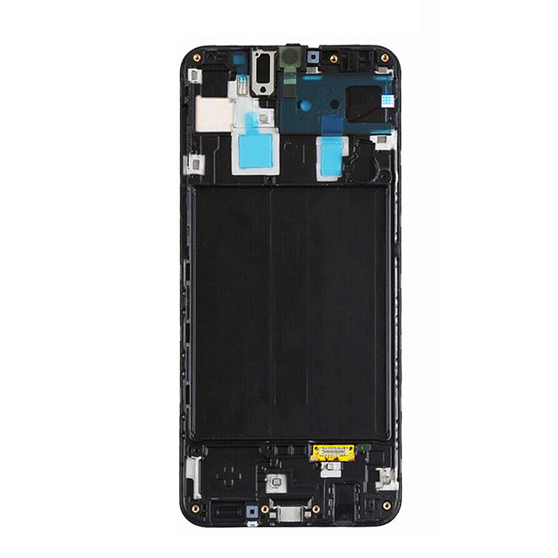 OEM Screen Replacement with Frame for Samsung Galaxy A20/A205