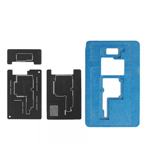 SS-032 Middle Board Tinning Platform Set for iPhone X/XS/XS MAX