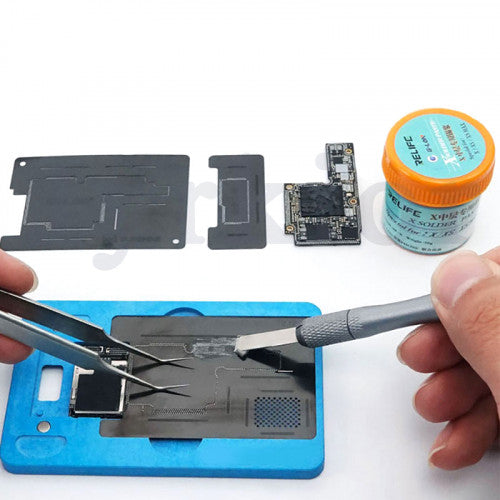 SS-032 Middle Board Tinning Platform Set for iPhone X/XS/XS MAX