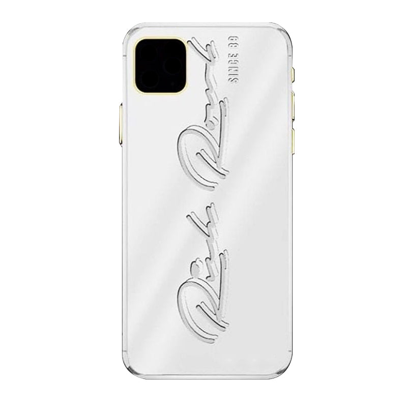 Custom Rear Housing for iPhone 11 Pro Max Silver Egrave