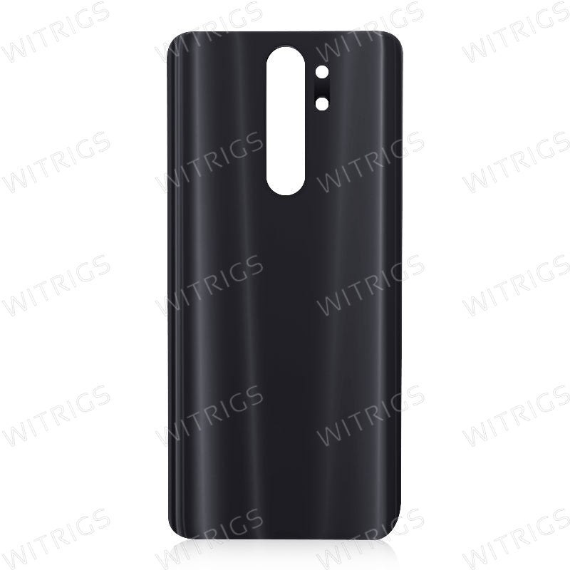 Custom Battery Cover with Back Cover Adhesive for Redmi Note 8 Pro Grey