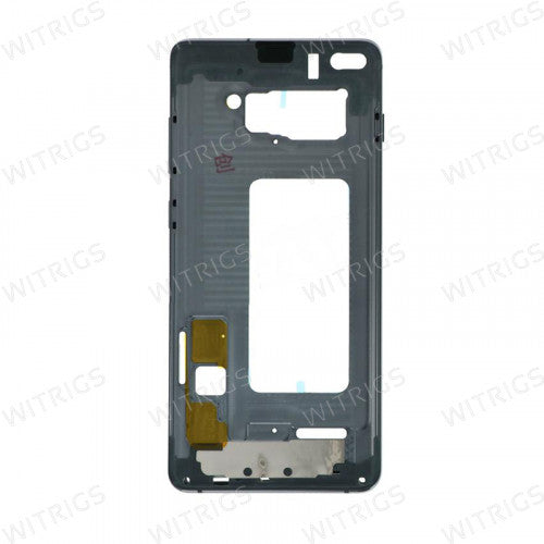 OEM Middle Frame for Samsung Galaxy S10 Plus Black