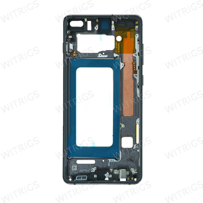 OEM Middle Frame for Samsung Galaxy S10 Plus Black