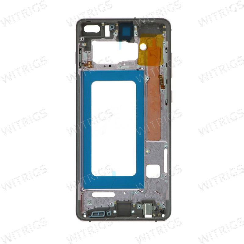 OEM Middle Frame for Samsung Galaxy S10 Plus Gold