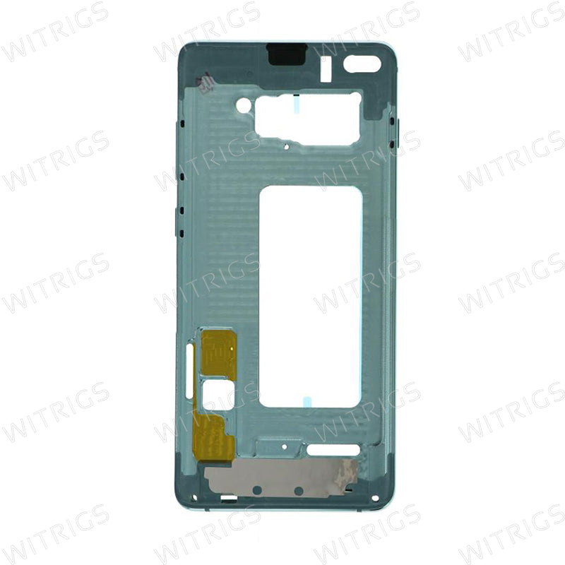 OEM Middle Frame for Samsung Galaxy S10 Plus Green