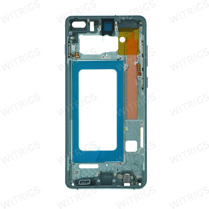 OEM Middle Frame for Samsung Galaxy S10 Plus Green