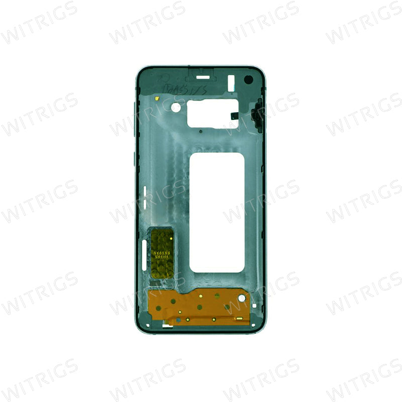 OEM Middle Frame for Samsung Galaxy S10e Green