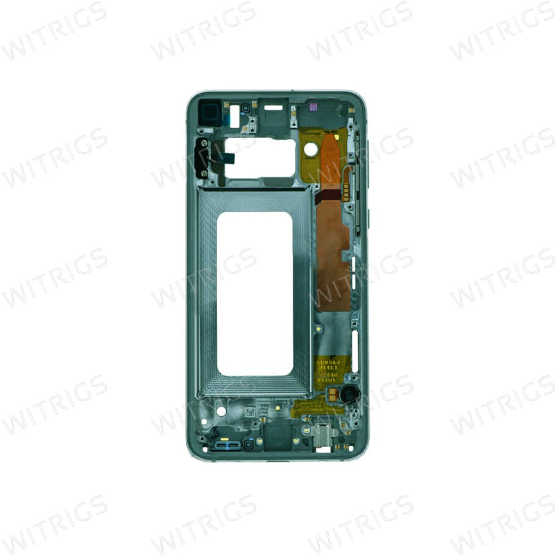 OEM Middle Frame for Samsung Galaxy S10e Green