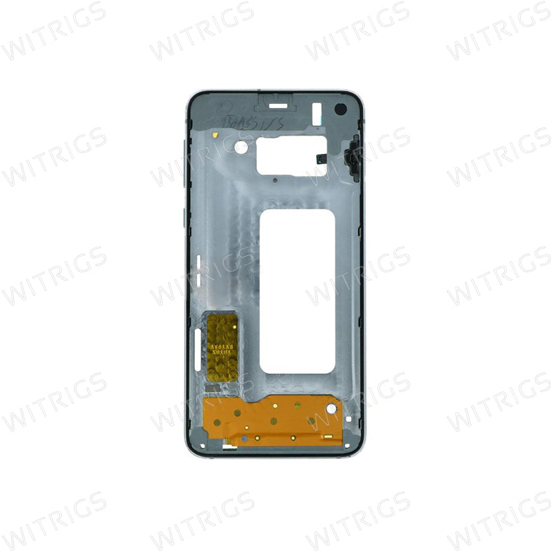 OEM Middle Frame for Samsung Galaxy S10e Silver