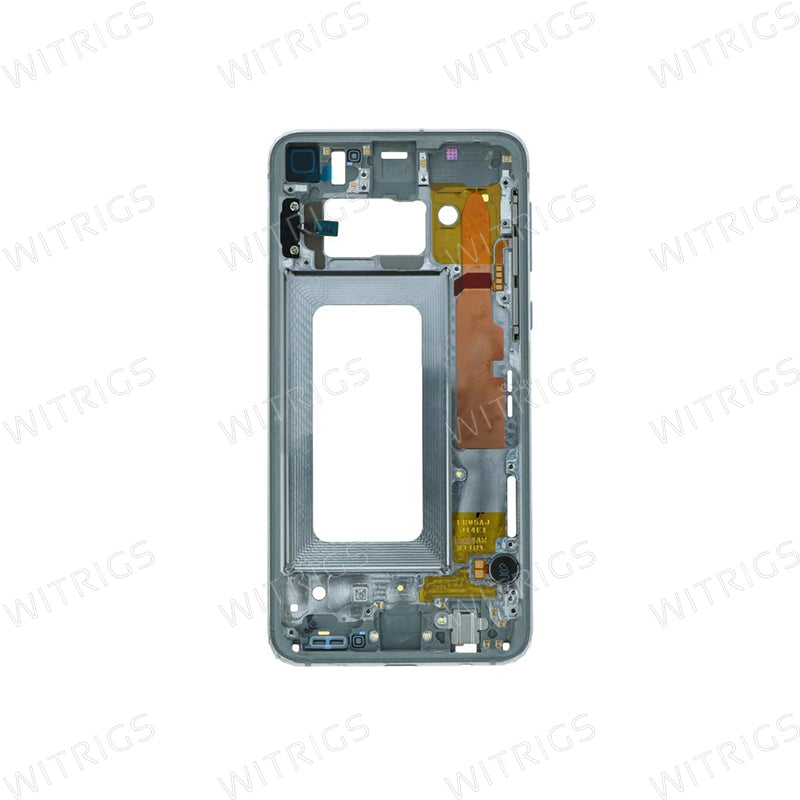OEM Middle Frame for Samsung Galaxy S10e Silver