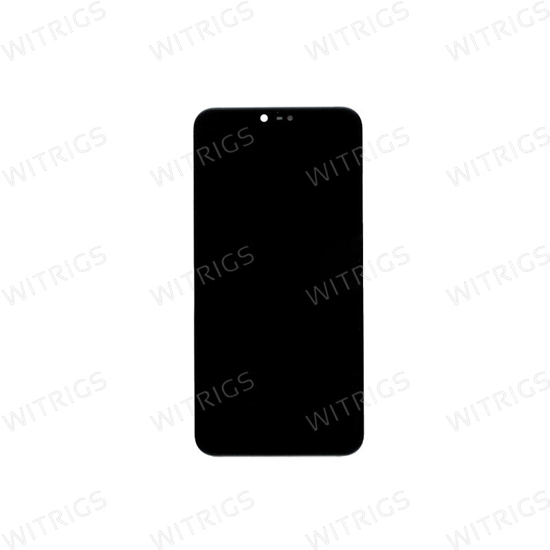 OEM Screen Replacement with Frame for Xiaomi Mi 8 Lite Black
