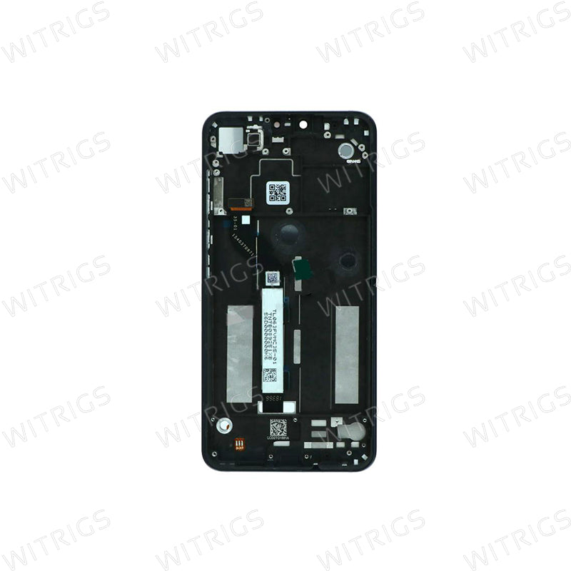 OEM Screen Replacement with Frame for Xiaomi Mi 8 Lite Black