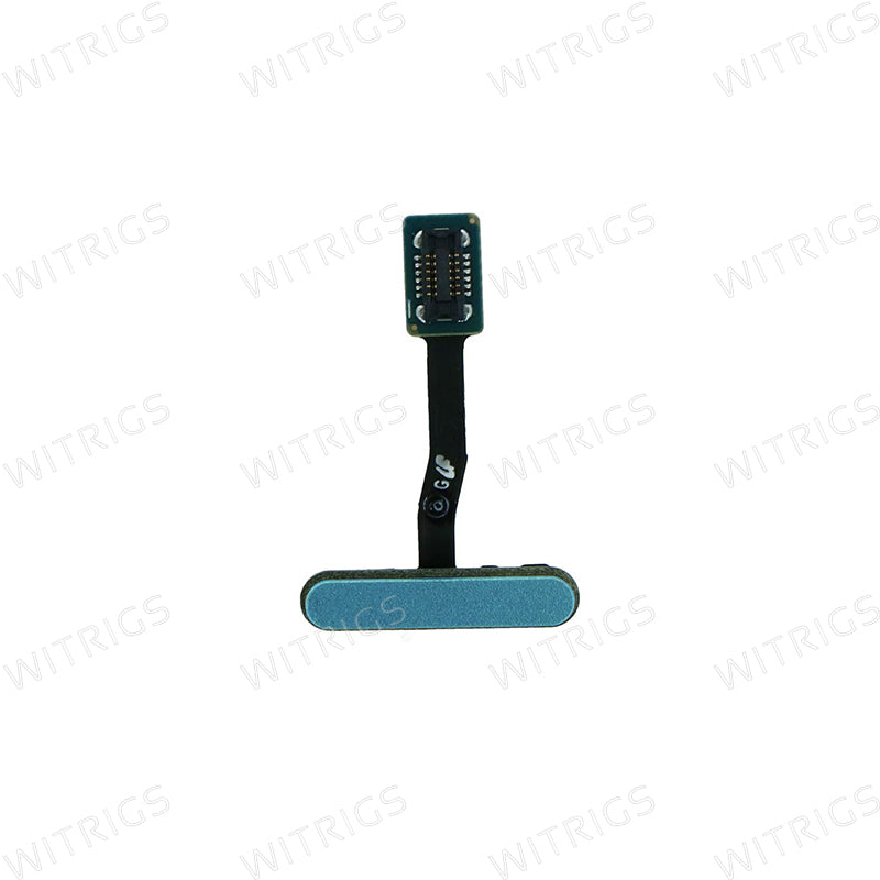 OEM Fingerprint scanner flex for Samsung Galaxy S10e Blue