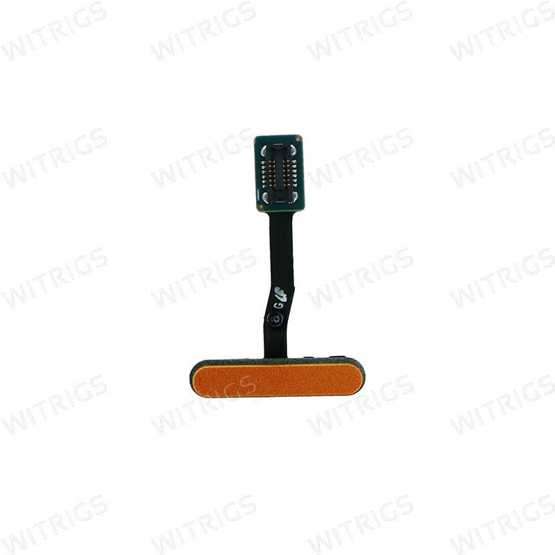 OEM Fingerprint scanner flex for Samsung Galaxy S10e Pink