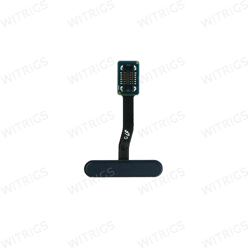 OEM Fingerprint scanner flex for Samsung Galaxy S10e Black