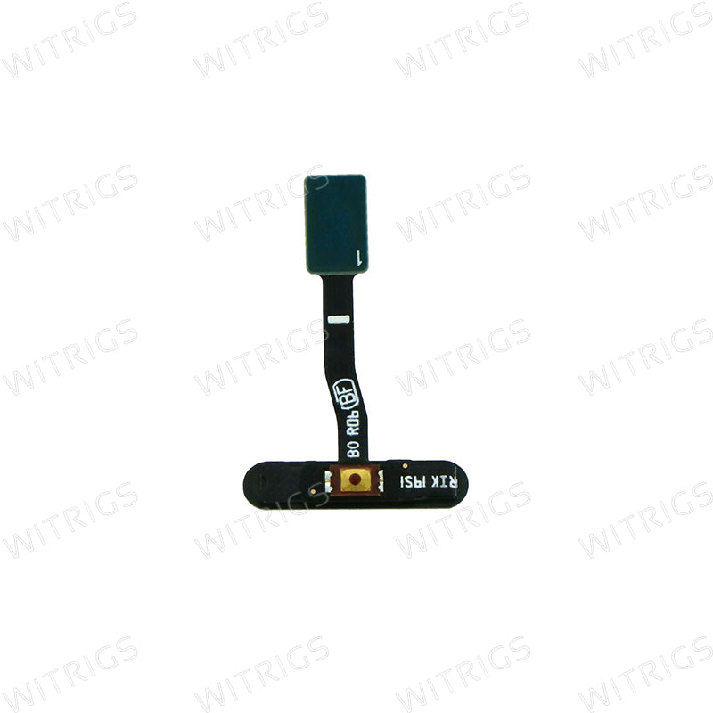 OEM Fingerprint scanner flex for Samsung Galaxy S10e Black