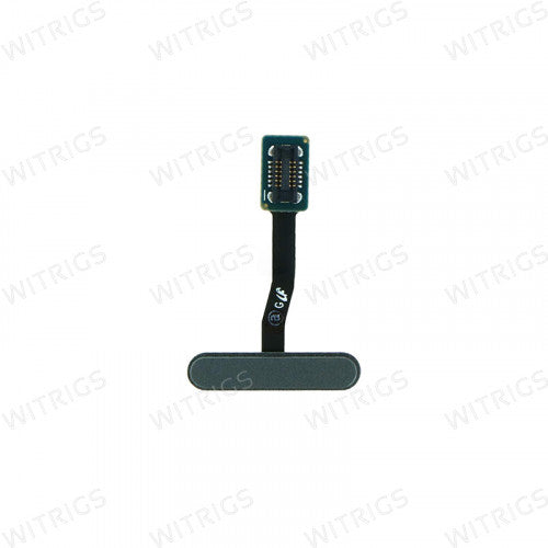 OEM Fingerprint scanner flex for Samsung Galaxy S10e Silver