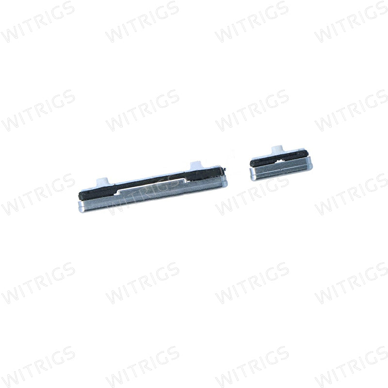 OEM Side Buttons for Samsung Galaxy S10e Silver