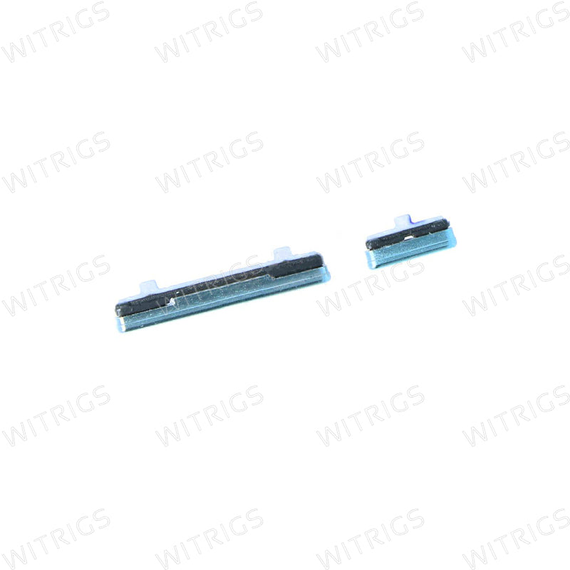 OEM Side Buttons for Samsung Galaxy S10e Blue