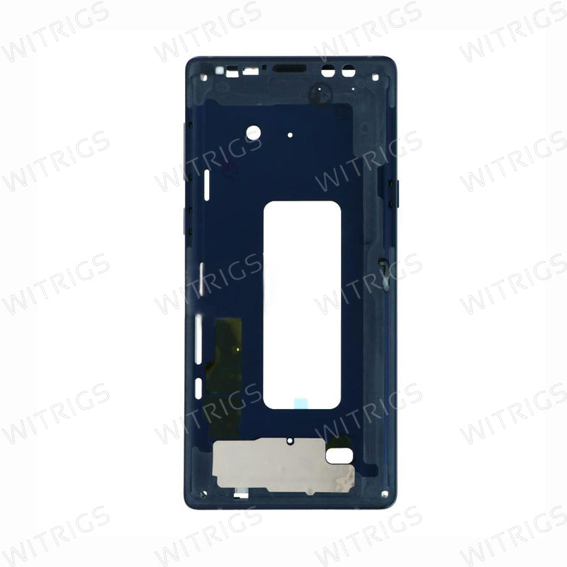 OEM Middle Frame for Samsung Galaxy Note 9 Blue