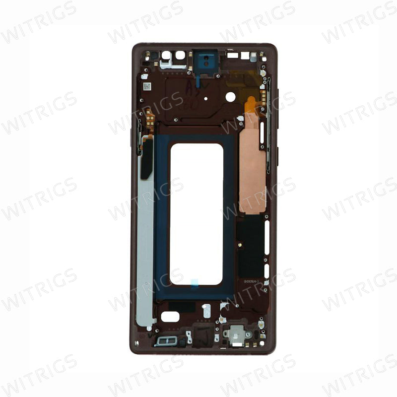 OEM Middle Frame for Samsung Galaxy Note 9 Gold