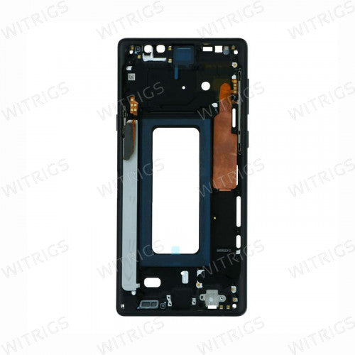 OEM Middle Frame for Samsung Galaxy Note 9 Black