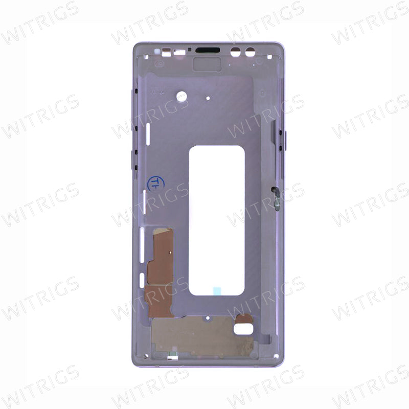 OEM Middle Frame for Samsung Galaxy Note 9 Purple