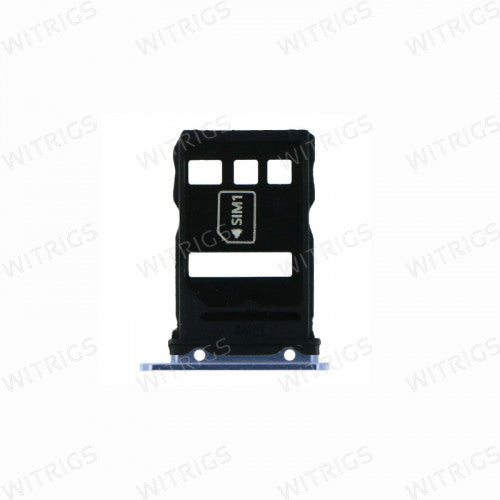 OEM SIM Card Tray for Huawei Mate 30 Silver