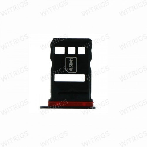 OEM SIM Card Tray for Huawei Mate 30 Black