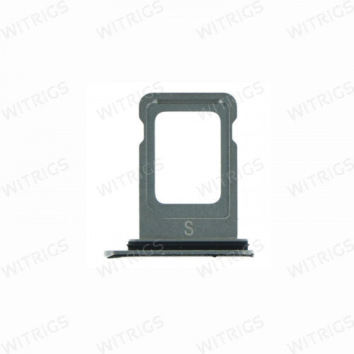 OEM SIM Card Tray for iPhone 11 Pro Max Silver