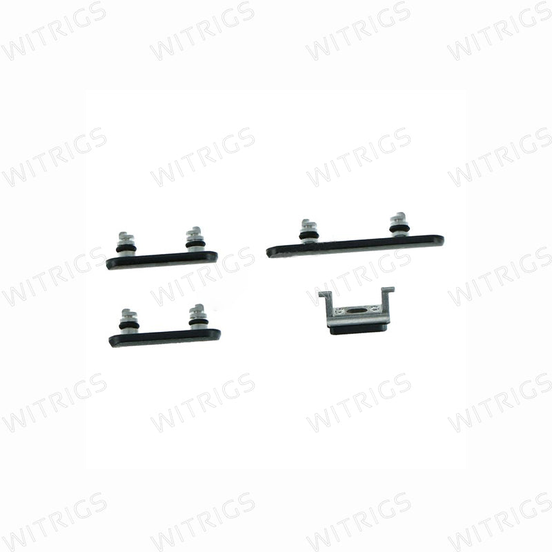 OEM Side Buttons for iPhone 11 Pro Max Grey