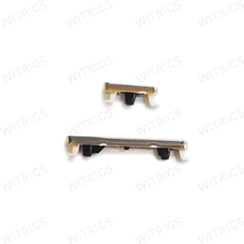 OEM Side Buttons for Xiaomi Mi A3 White
