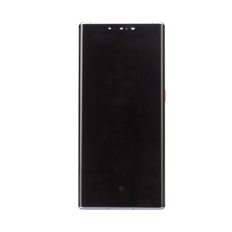 OEM Screen Replacement with Frame for Huawei Mate 30 Pro Orange