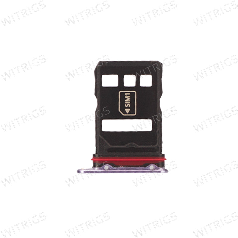 OEM SIM Card Tray for Huawei Mate 30 Pro Purple